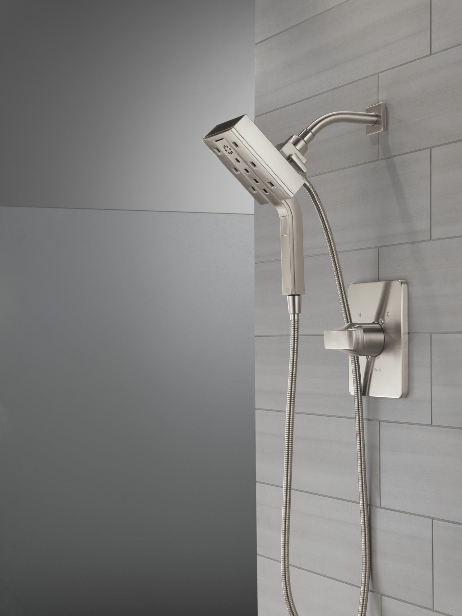 Delta Velum™ Monitor 14 Series Shower Trim - Less Head