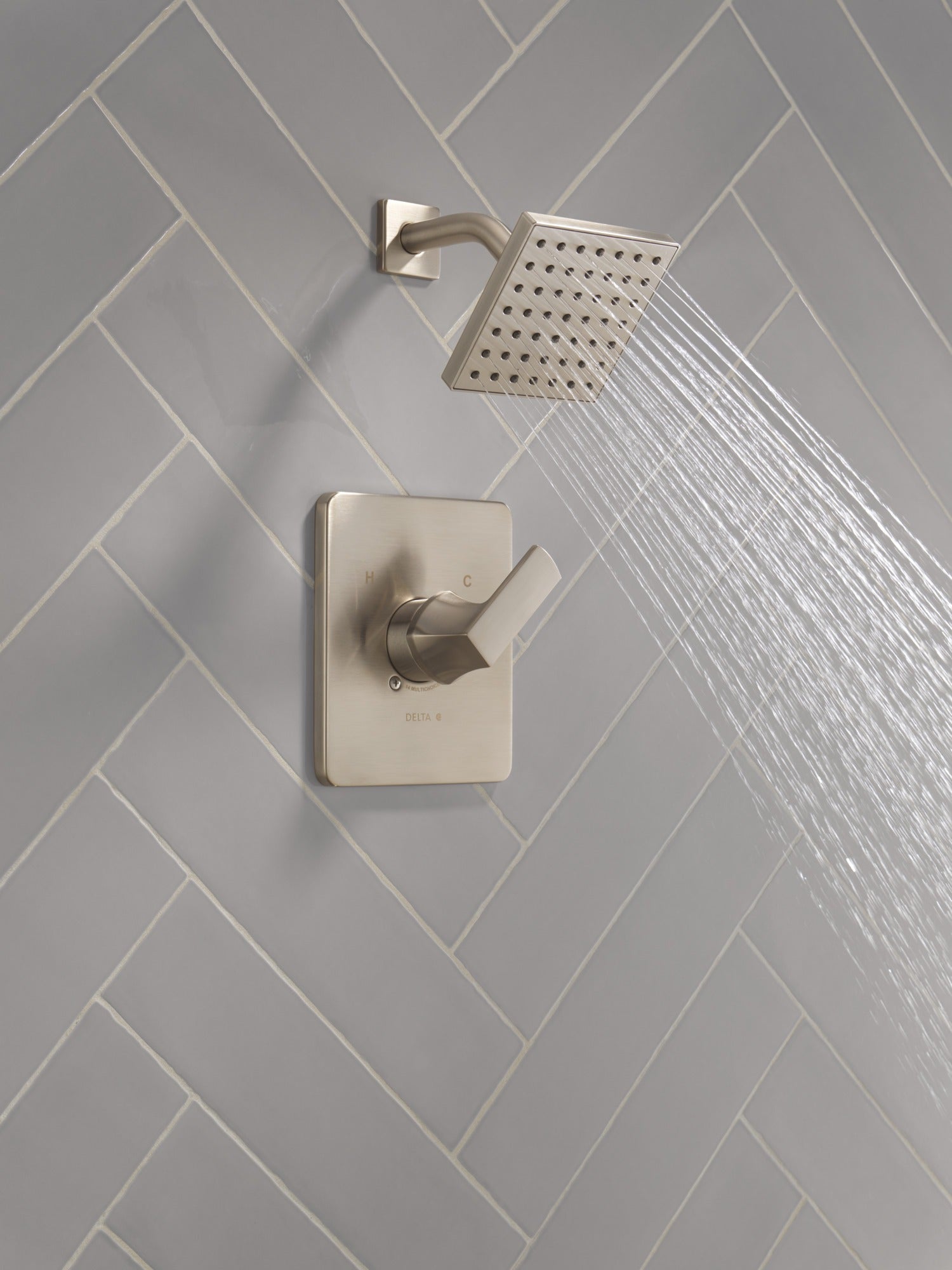 Delta Velum™ Monitor 14 Series Shower Trim