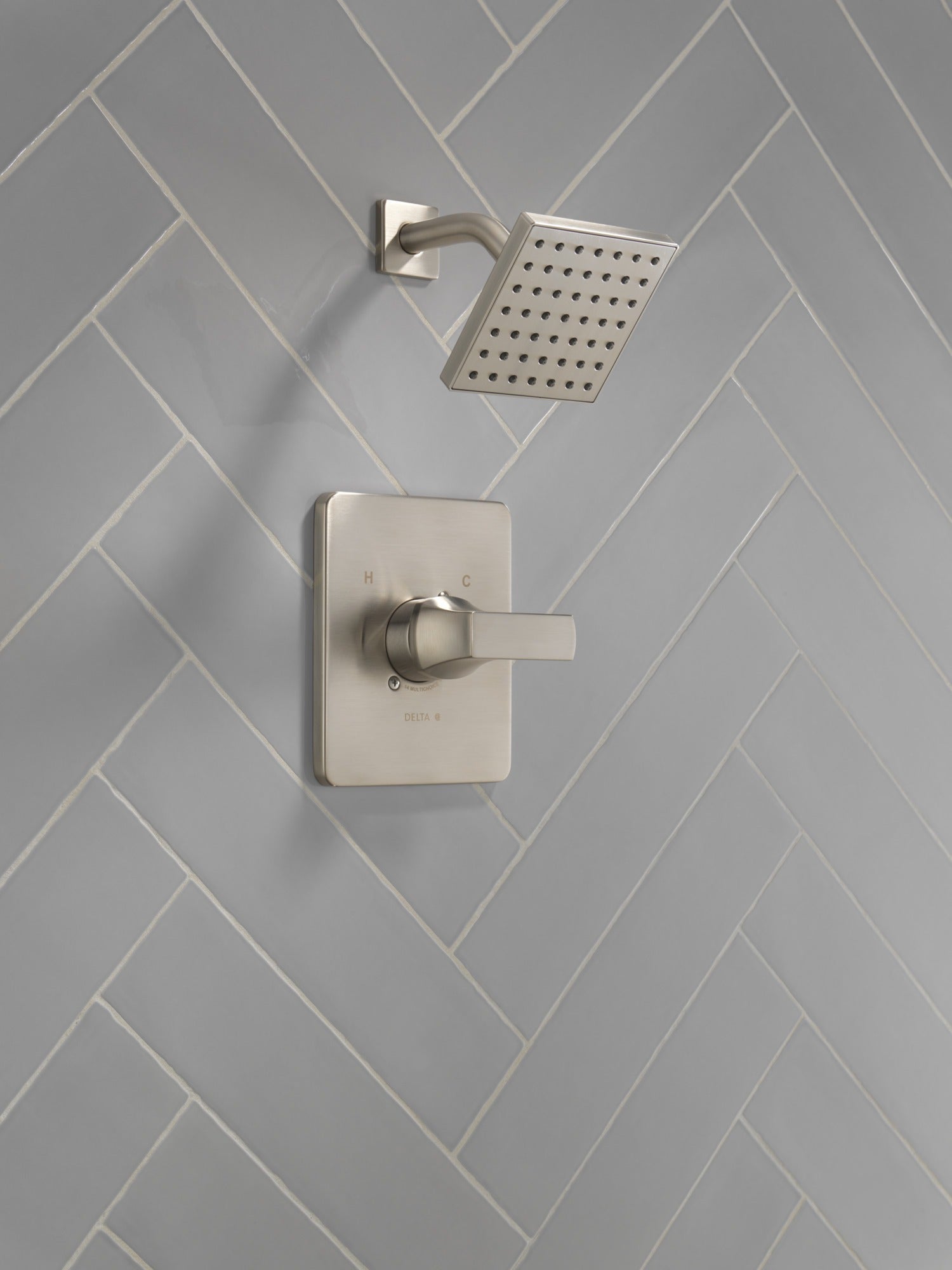 Delta Velum™ Monitor 14 Series Shower Trim
