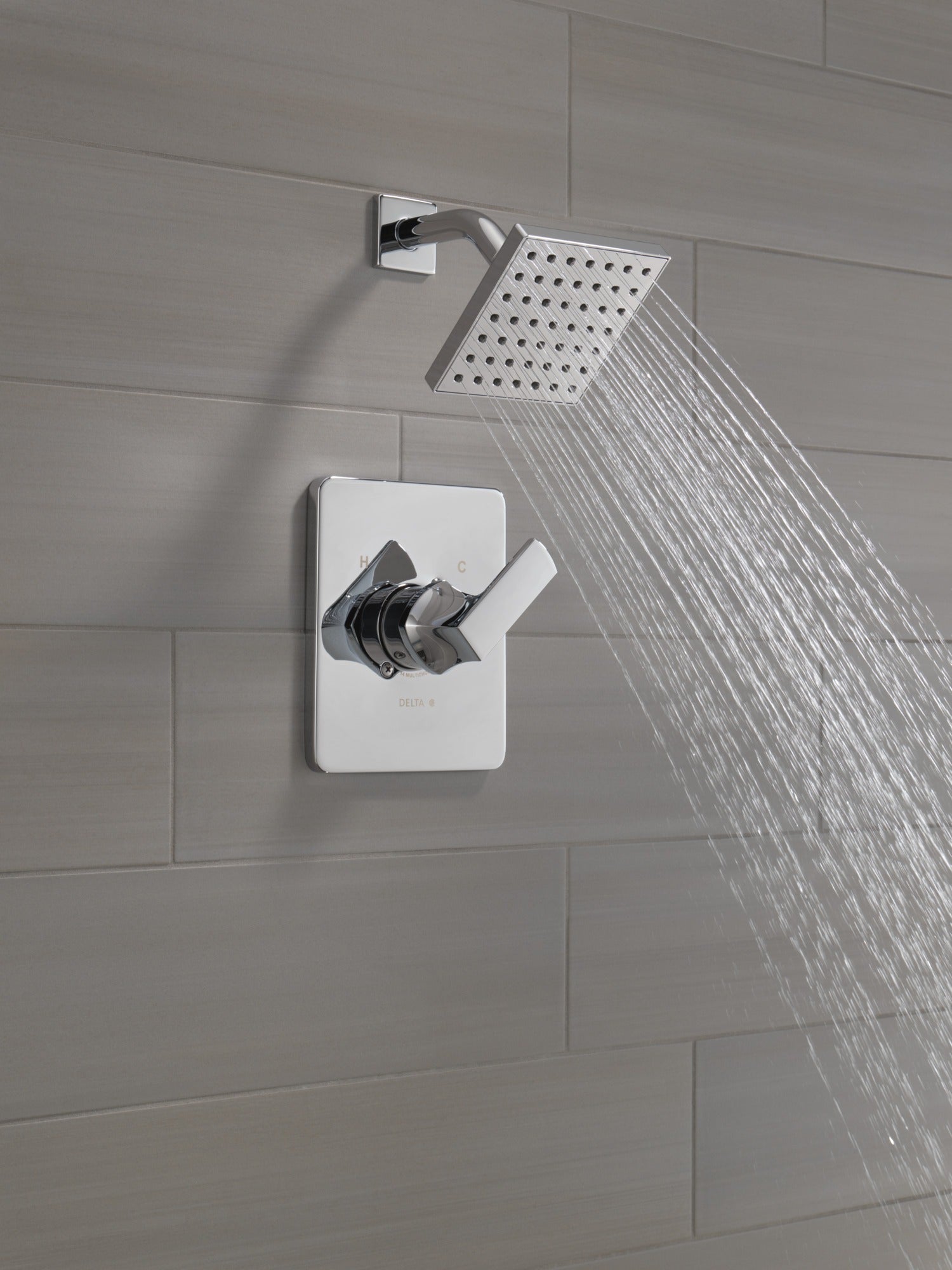 Delta Velum™ Monitor 14 Series Shower Trim