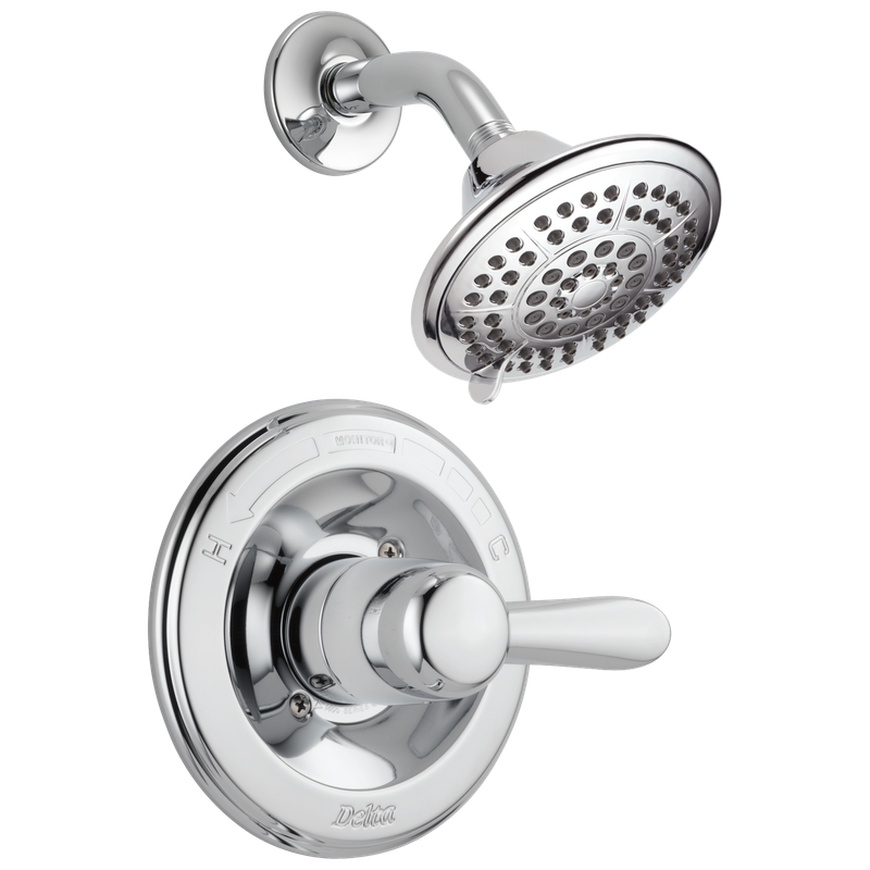 Delta Lahara® Monitor® 14 Series Shower Trim