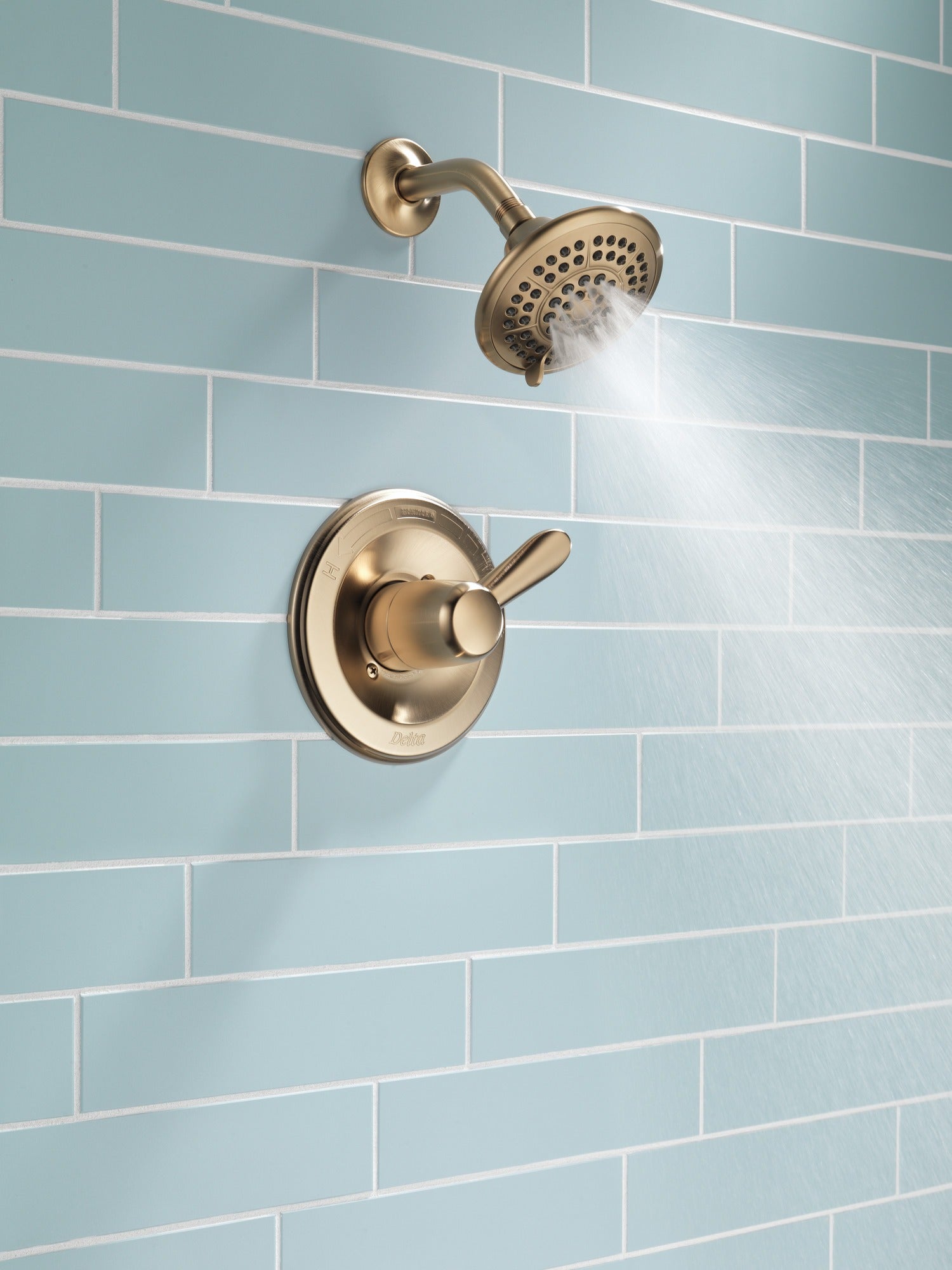 Delta Lahara® Monitor® 14 Series Shower Trim