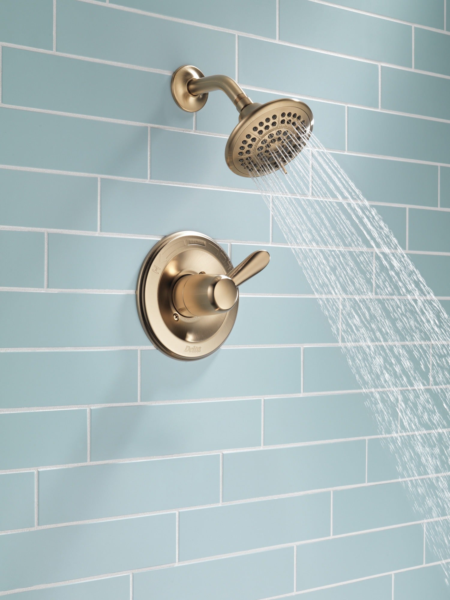 Delta Lahara® Monitor® 14 Series Shower Trim