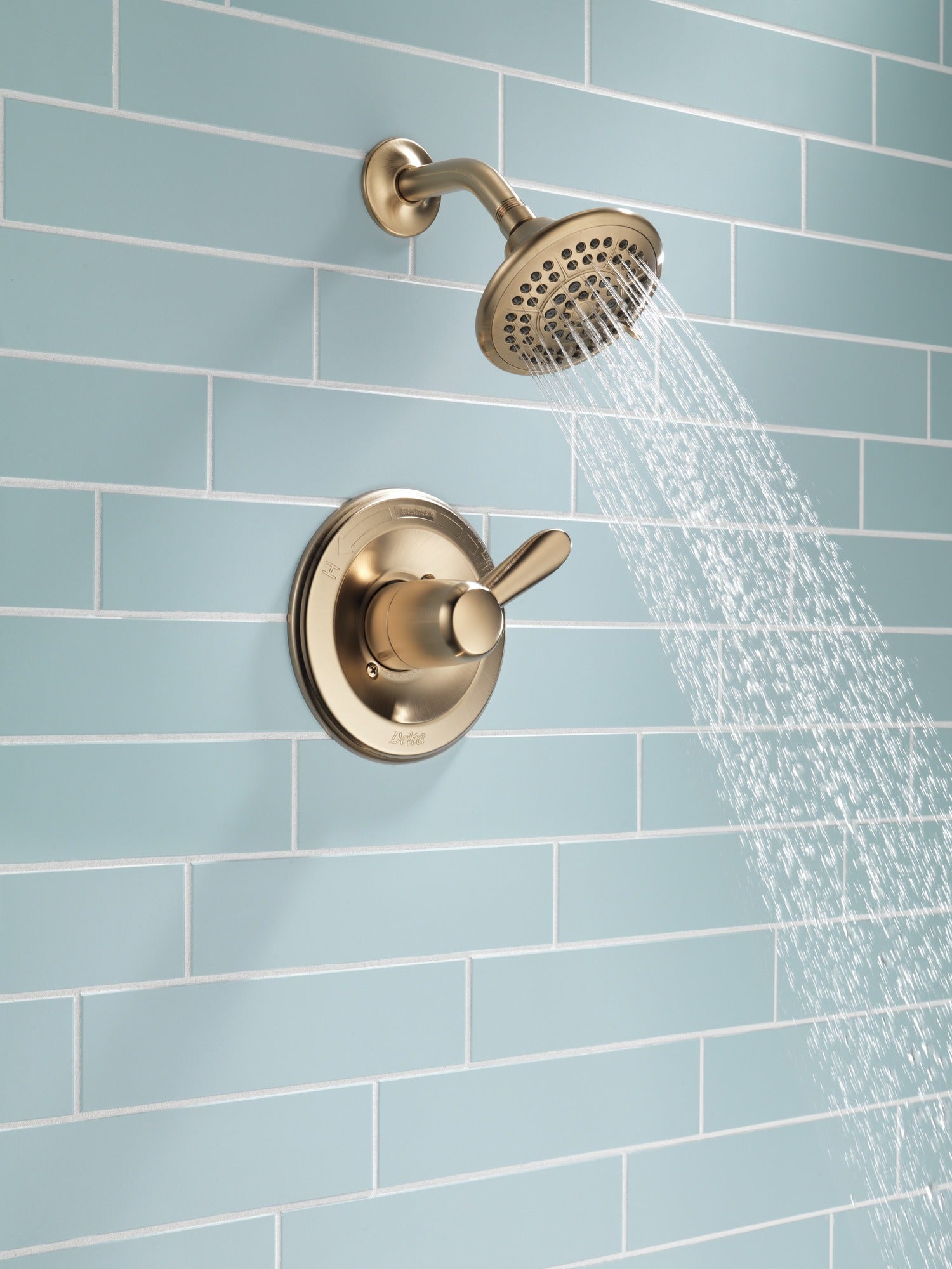 Delta Lahara® Monitor® 14 Series Shower Trim