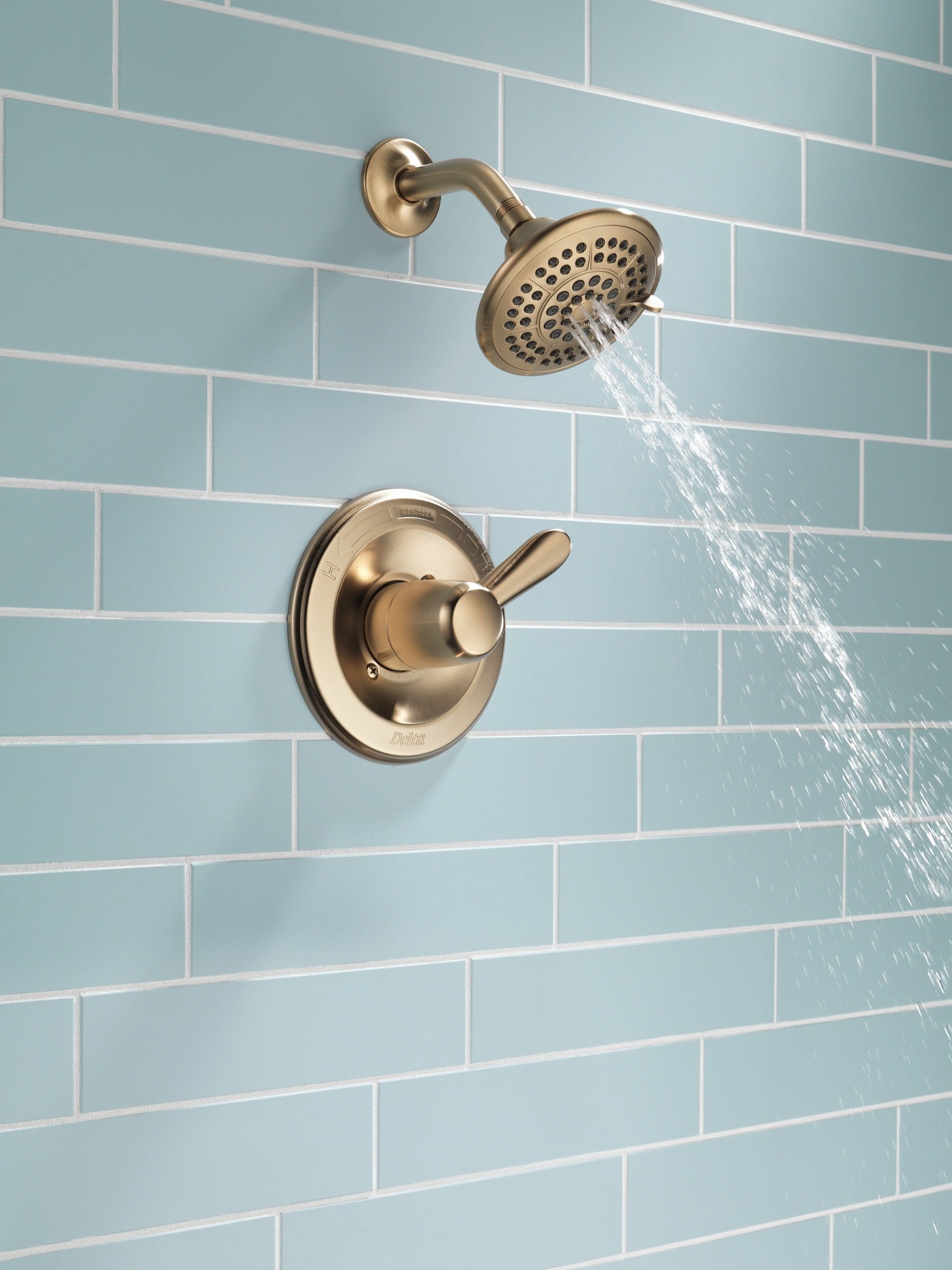 Delta Lahara® Monitor® 14 Series Shower Trim