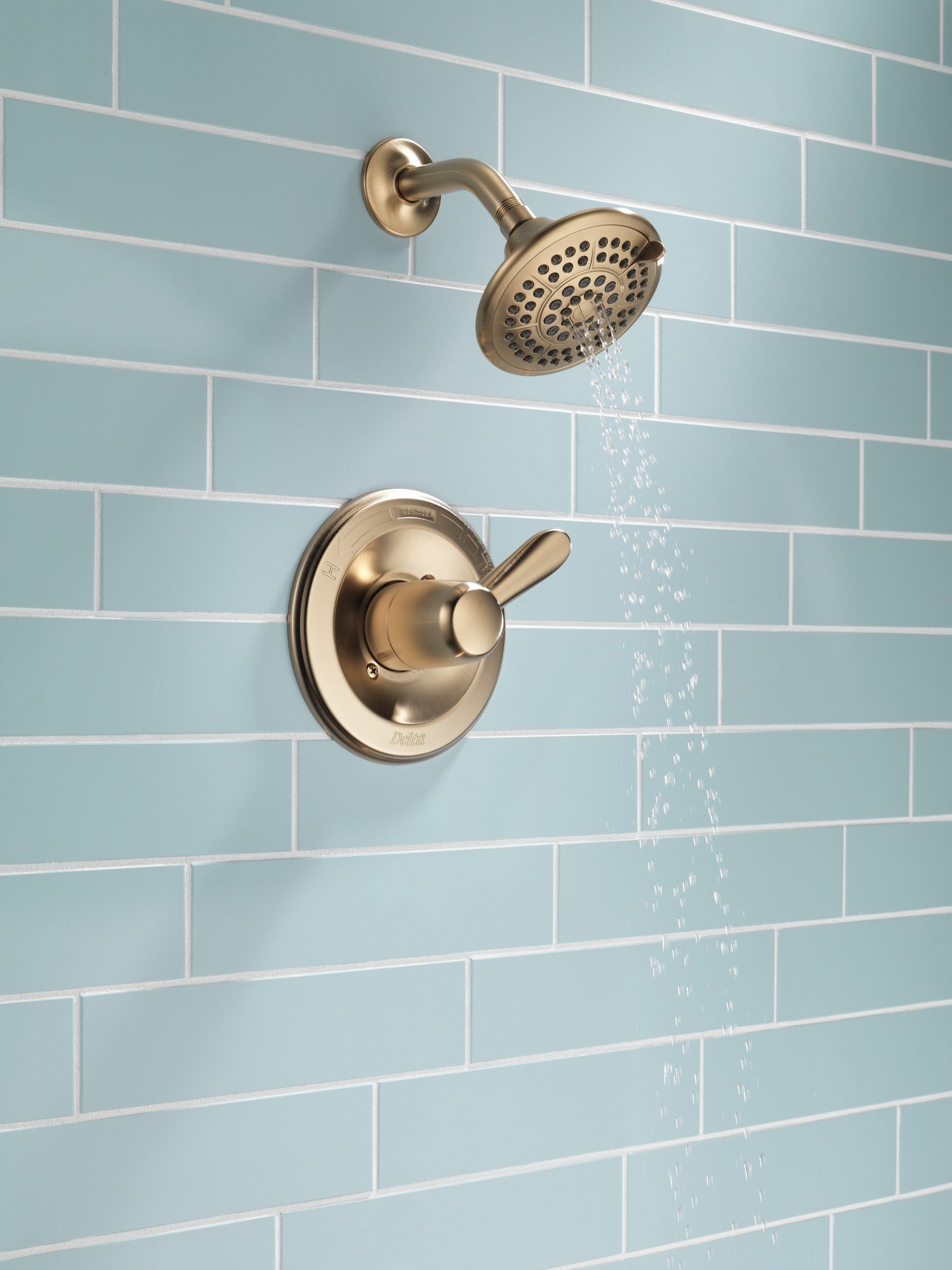 Delta Lahara® Monitor® 14 Series Shower Trim