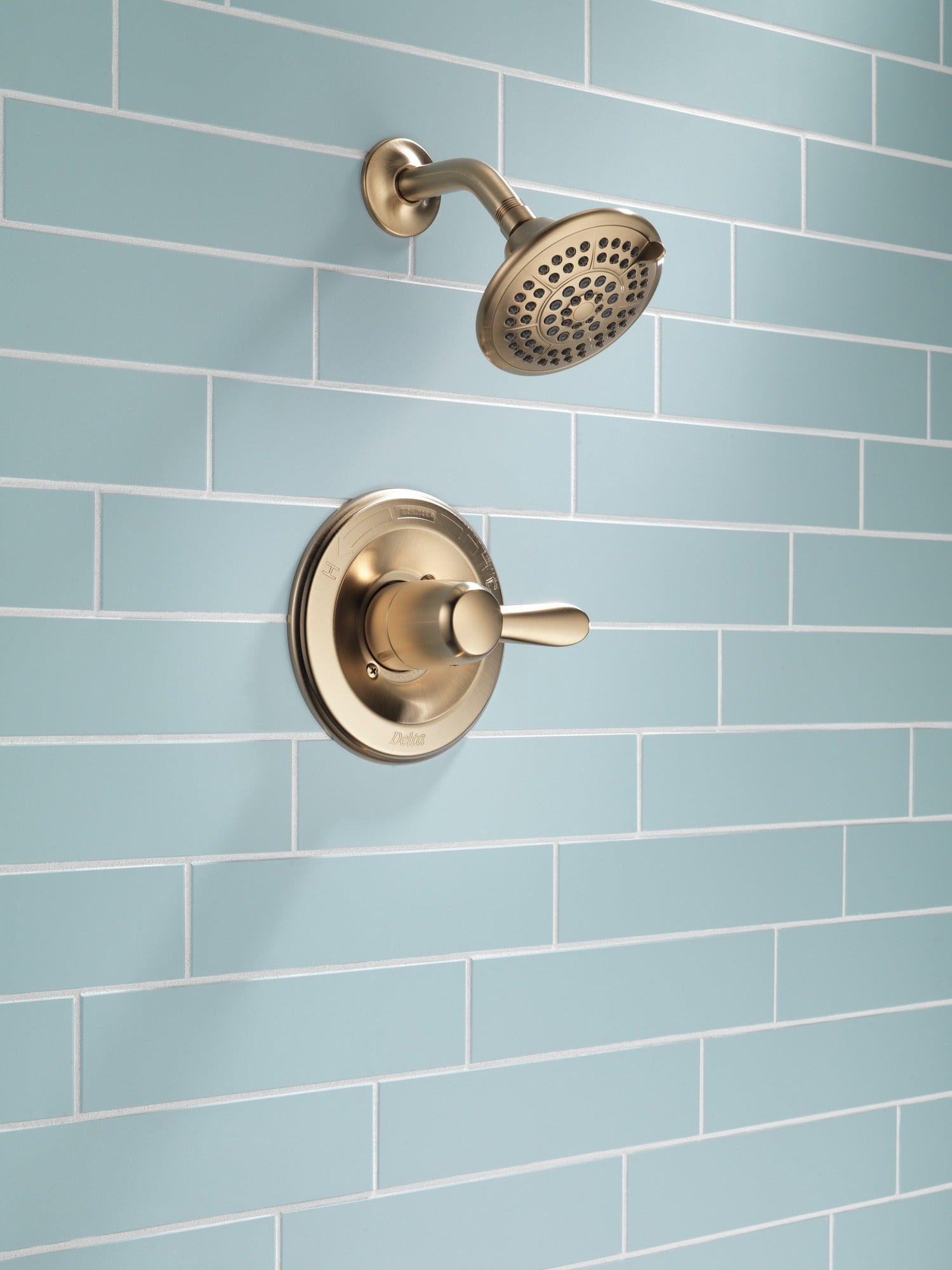Delta Lahara® Monitor® 14 Series Shower Trim