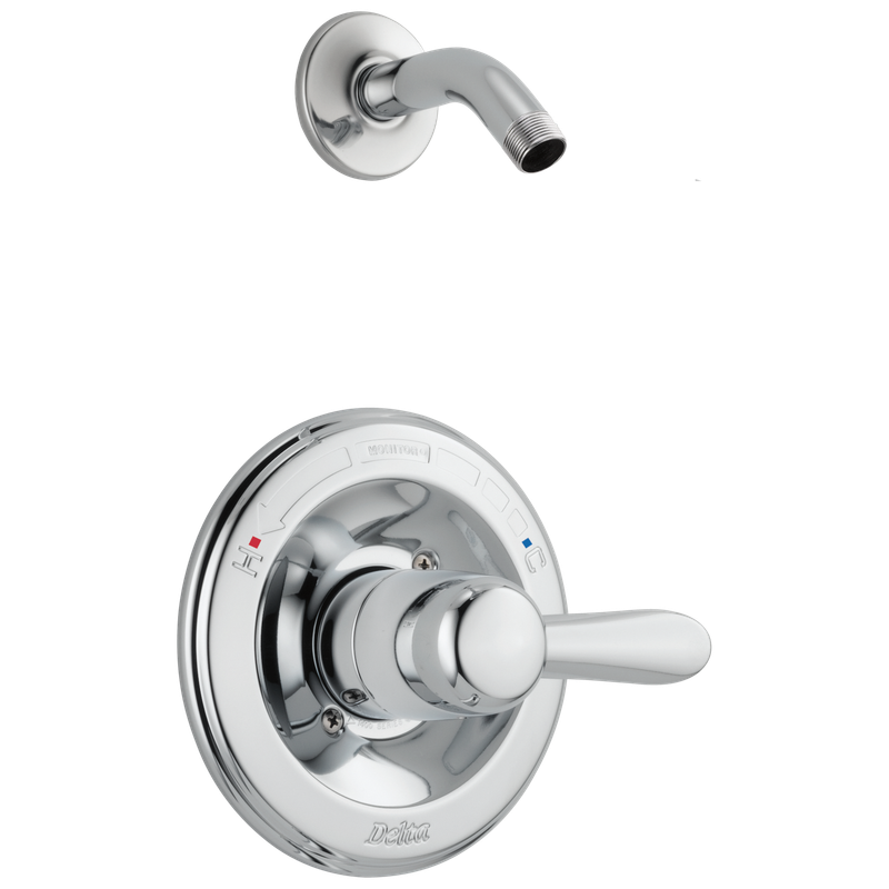 Delta Lahara® Monitor® 14 Series Shower Trim - Less Head