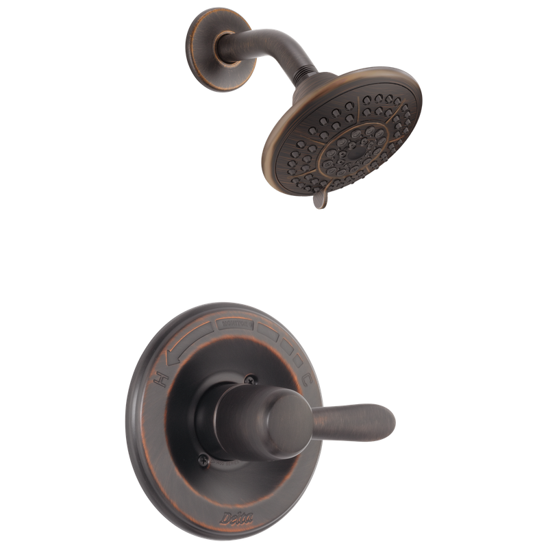 Delta Lahara® Monitor® 14 Series Shower Trim
