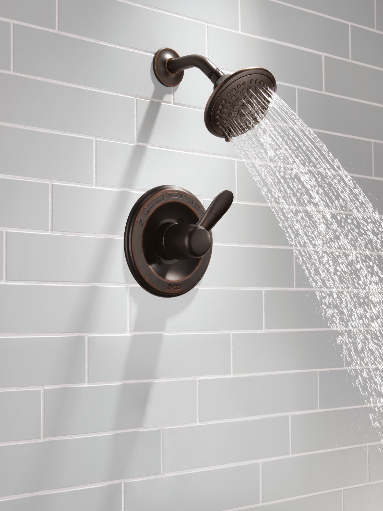 Delta Lahara® Monitor® 14 Series Shower Trim