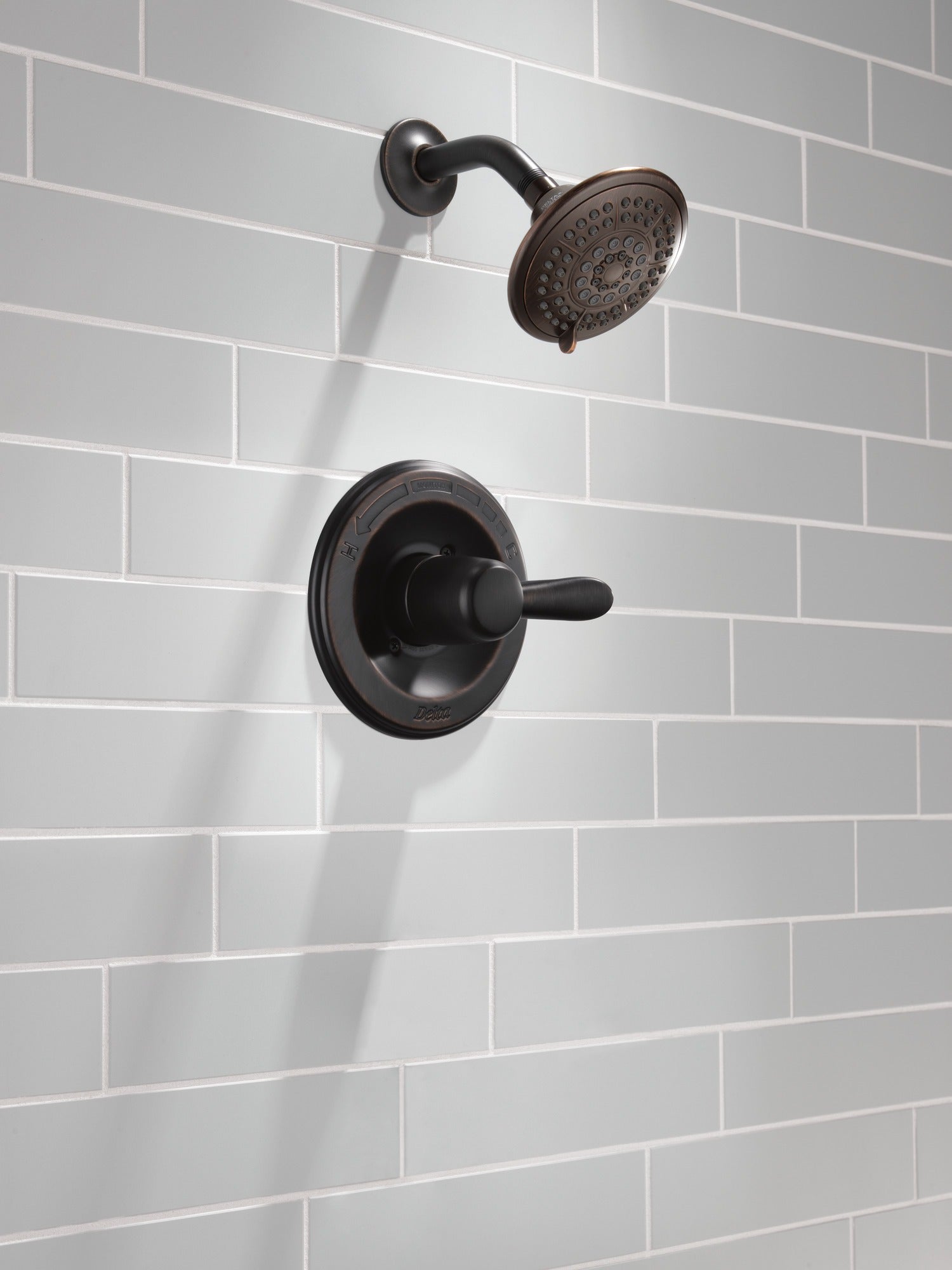 Delta Lahara® Monitor® 14 Series Shower Trim