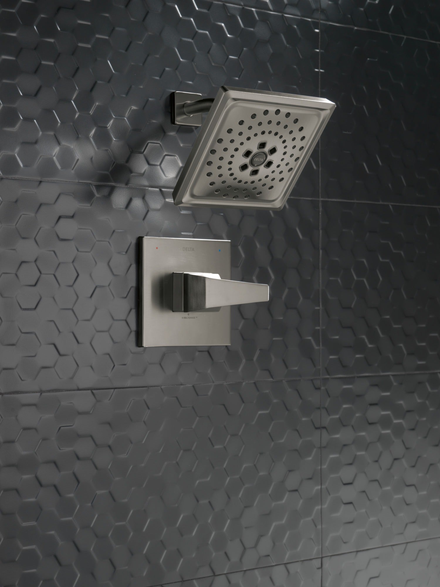 Delta Trillian™ 14 Series H2Okinetic Shower Only Trim