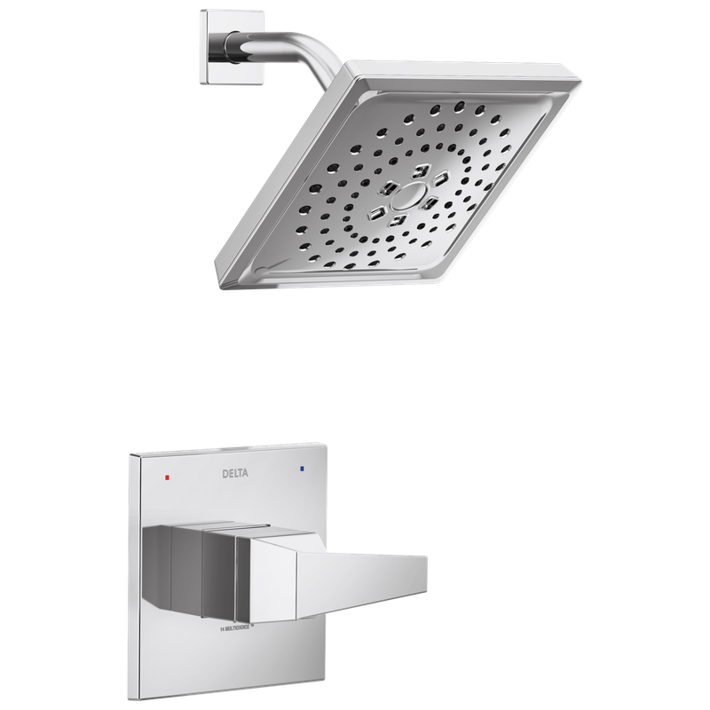 Delta Trillian™ 14Series H2Okinetic Shower Only Trim