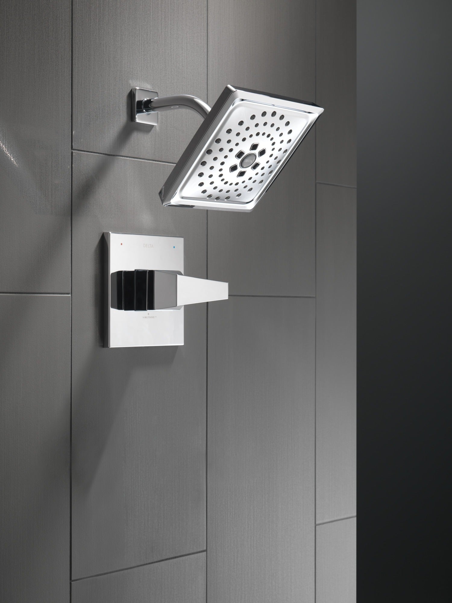 Delta Trillian™ 14Series H2Okinetic Shower Only Trim