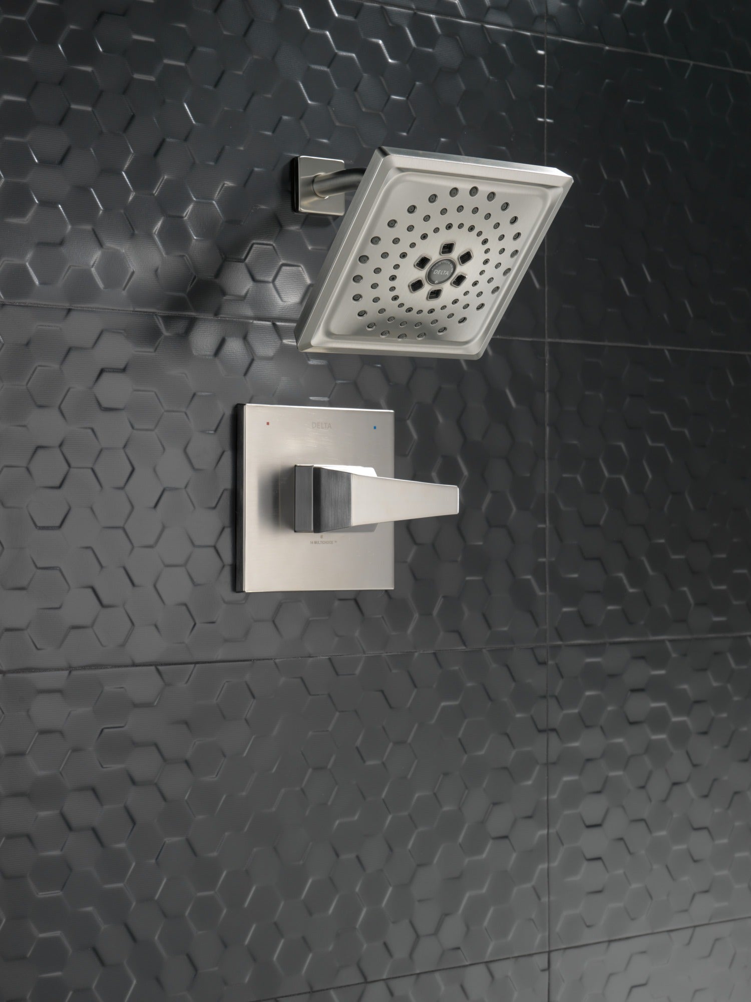 Delta Trillian™ 14 Series H2Okinetic Shower Only Trim