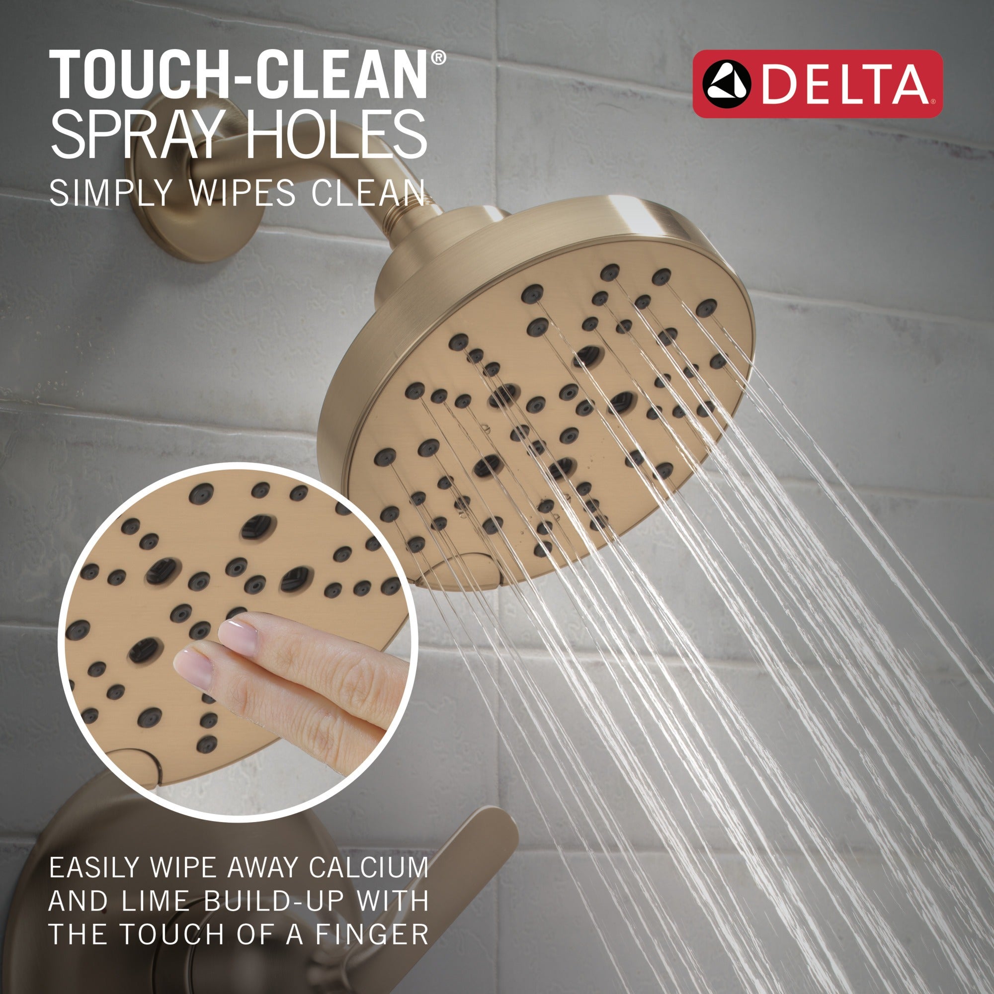 Delta Bonacci™ 14 Series Shower Trim