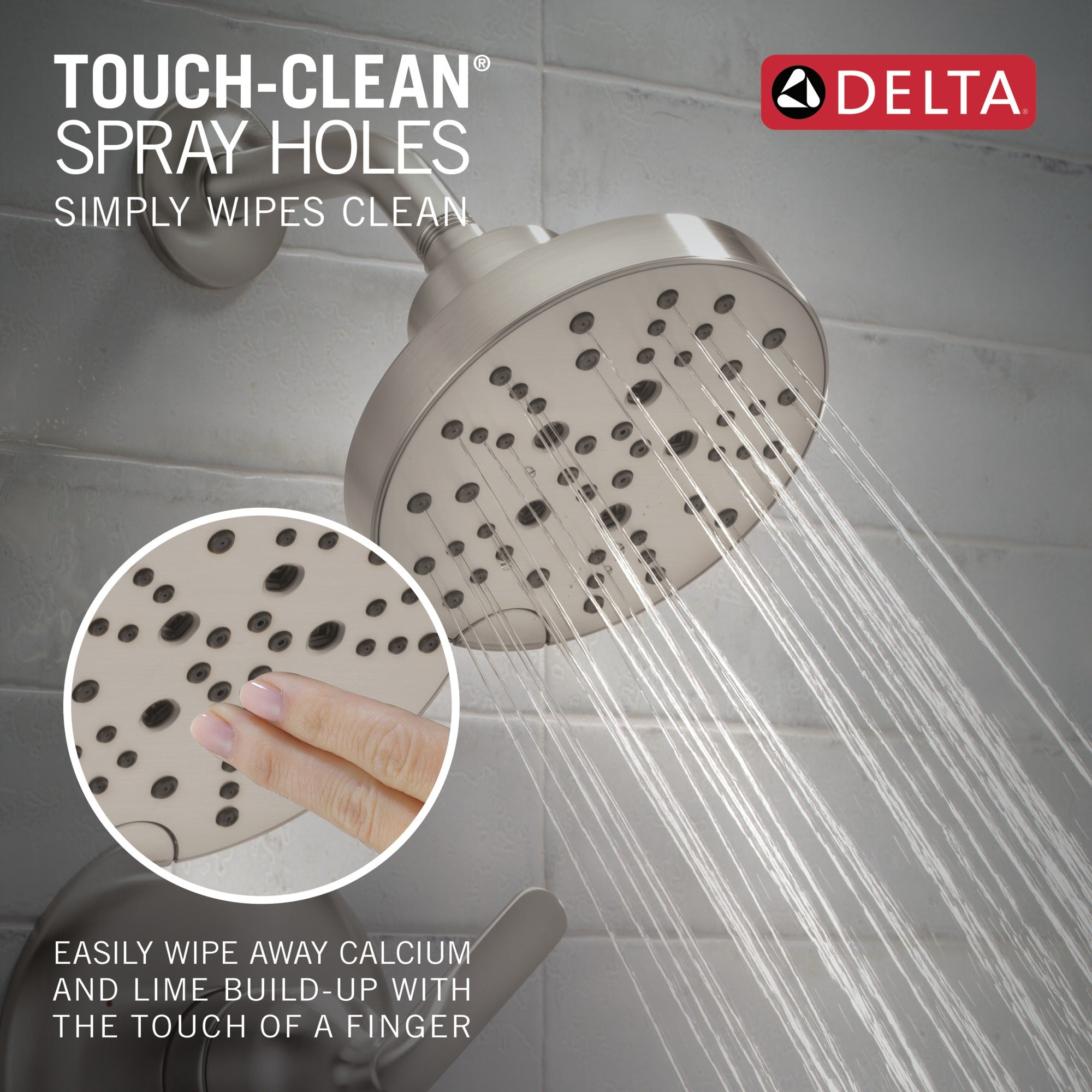 Delta Bonacci™ 14 Series Shower Trim