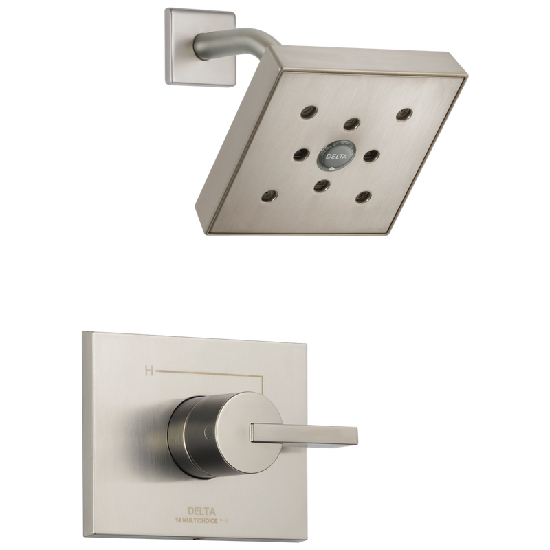 Delta Vero® Monitor® 14 Series H2OKinetic® Shower Trim