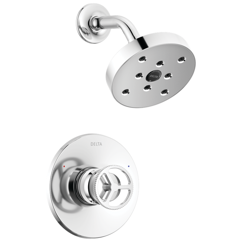 Delta Trinsic® H2OKinetic® Single Handle Shower Trim