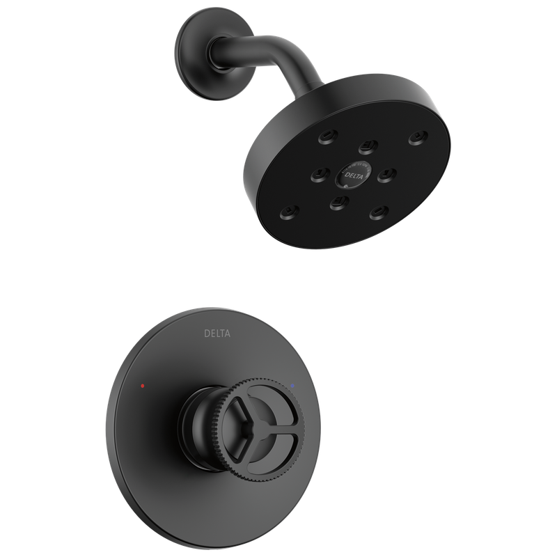 Delta Trinsic® H2OKinetic® Single Handle Shower Trim
