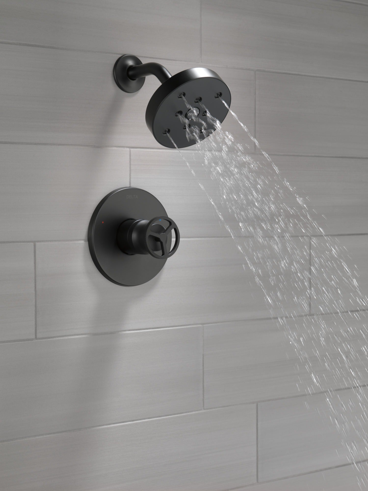 Delta Trinsic® H2OKinetic® Single Handle Shower Trim