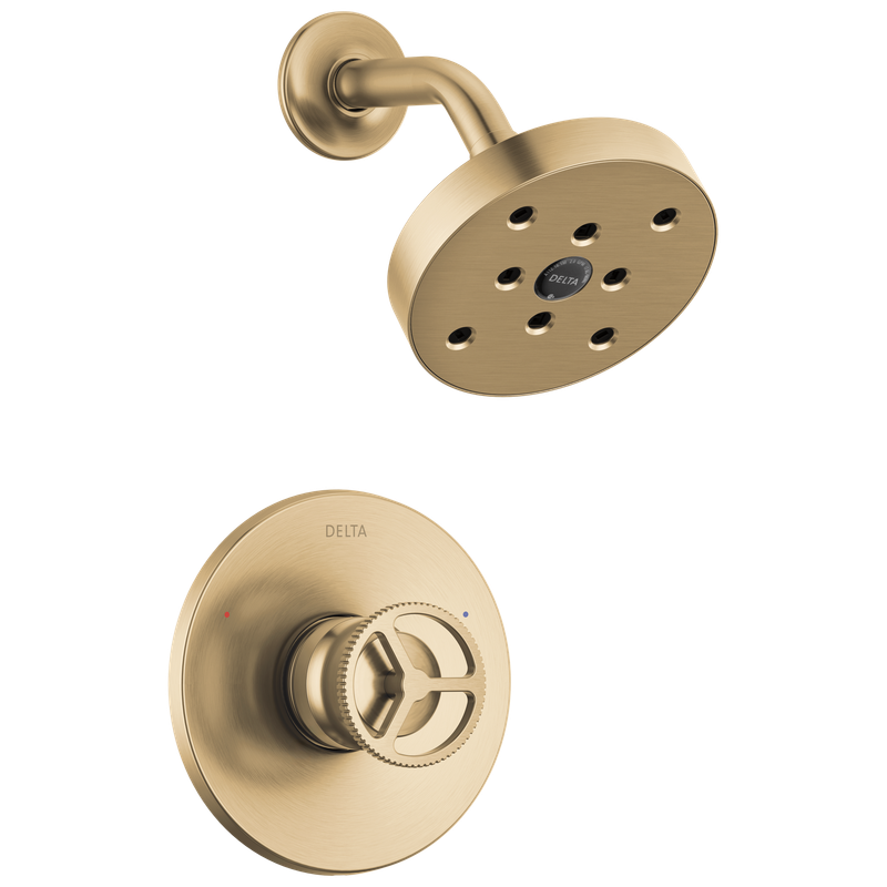 Delta Trinsic® H2OKinetic® Single Handle Shower Trim