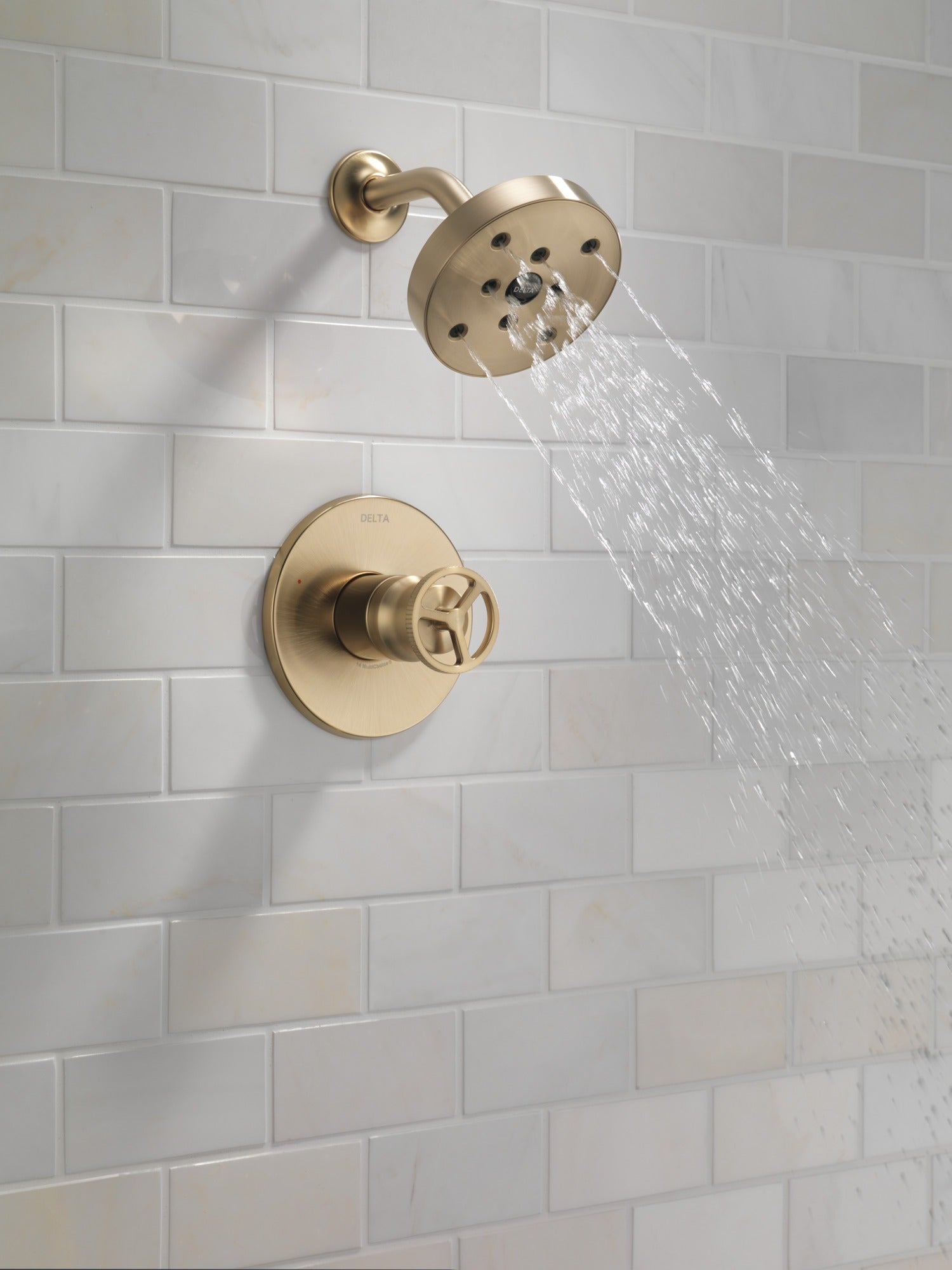 Delta Trinsic® H2OKinetic® Single Handle Shower Trim