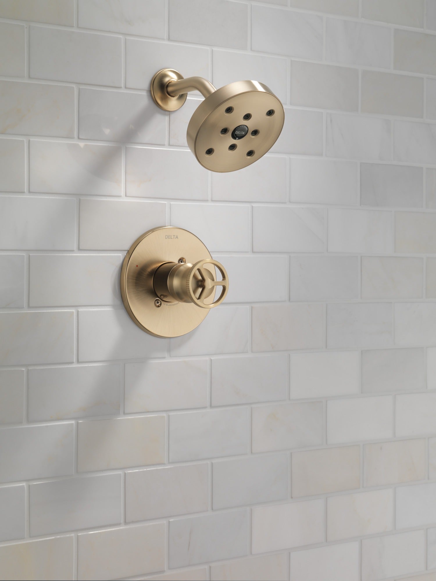 Delta Trinsic® H2OKinetic® Single Handle Shower Trim