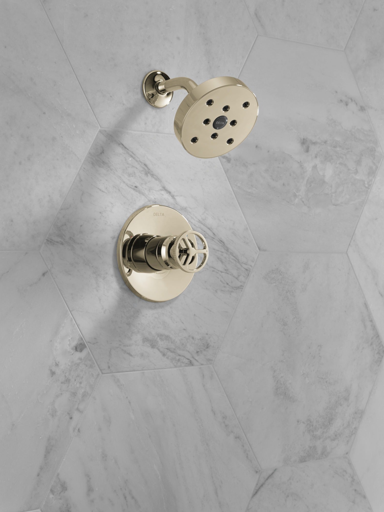 Delta Trinsic® H2OKinetic® Single Handle Shower Trim
