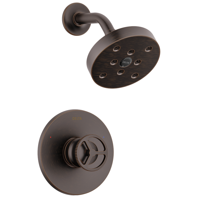 Delta Trinsic® H2OKinetic® Single Handle Shower Trim