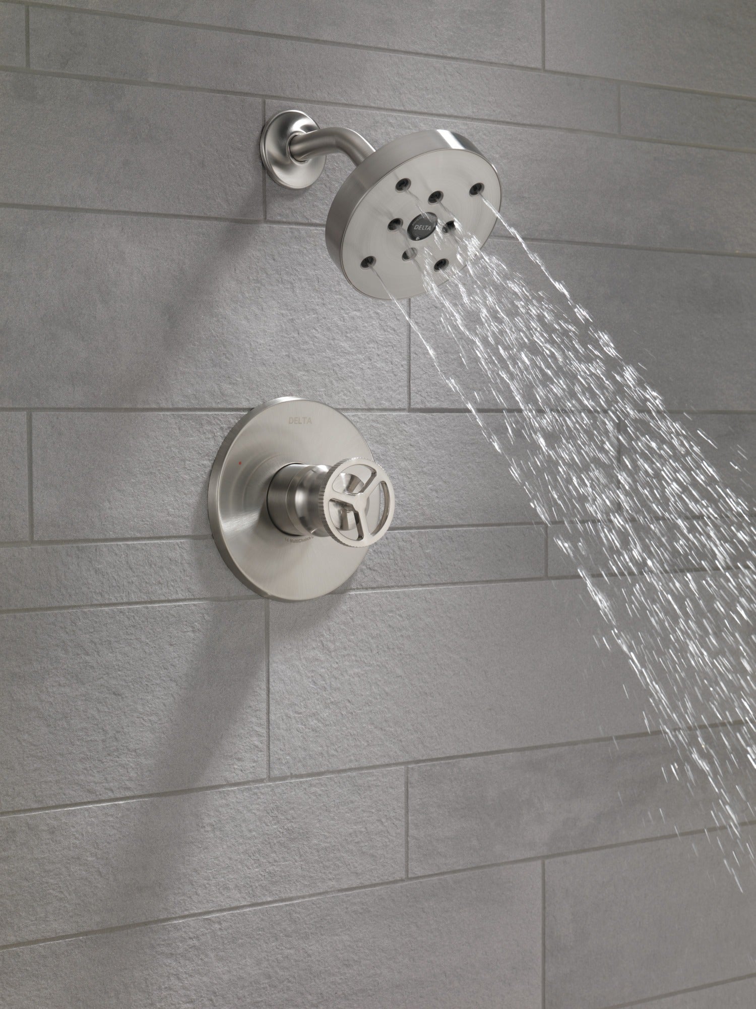Delta Trinsic® H2OKinetic® Single Handle Shower Trim