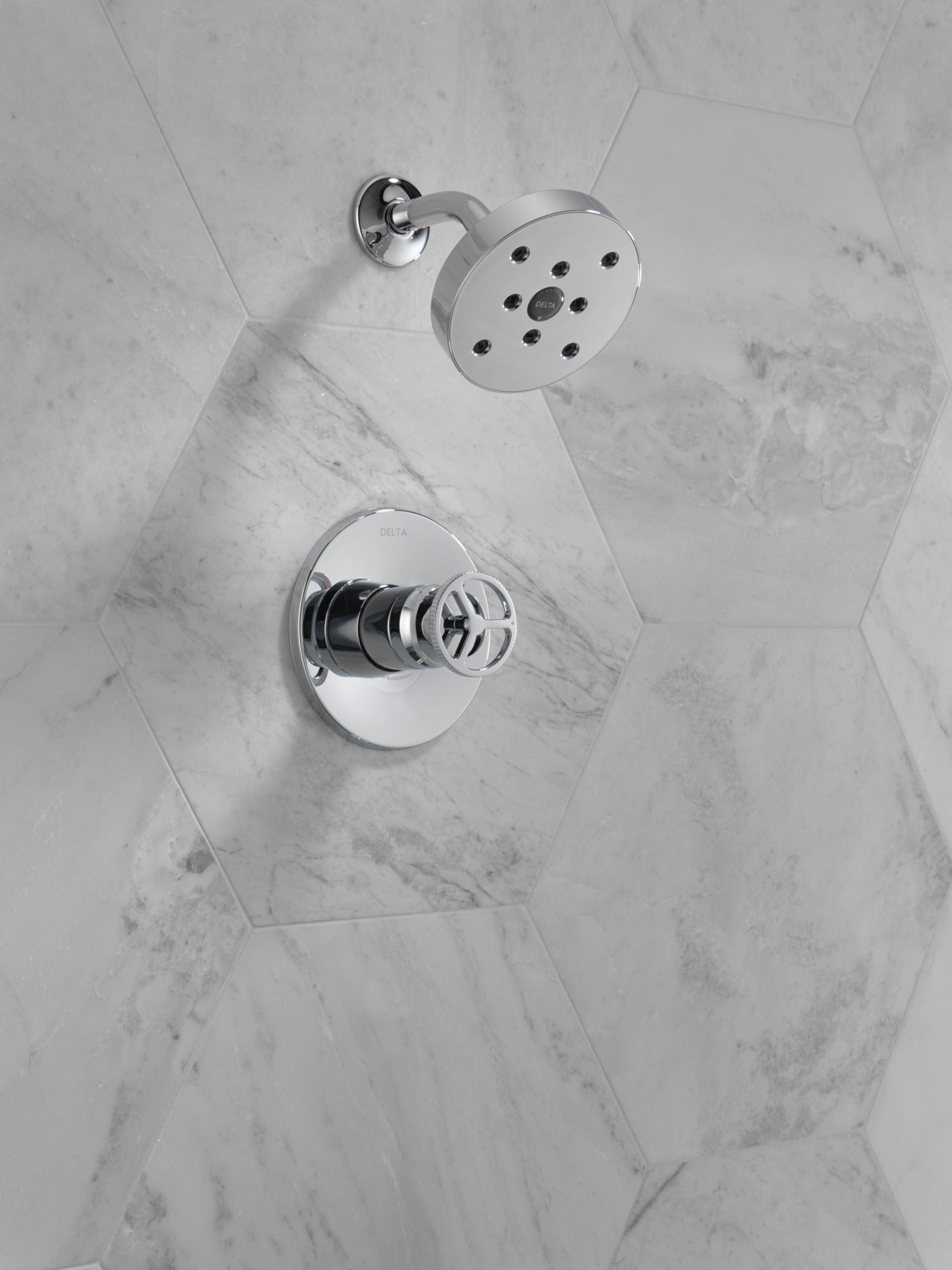 Delta Trinsic® H2OKinetic® Single Handle Shower Trim