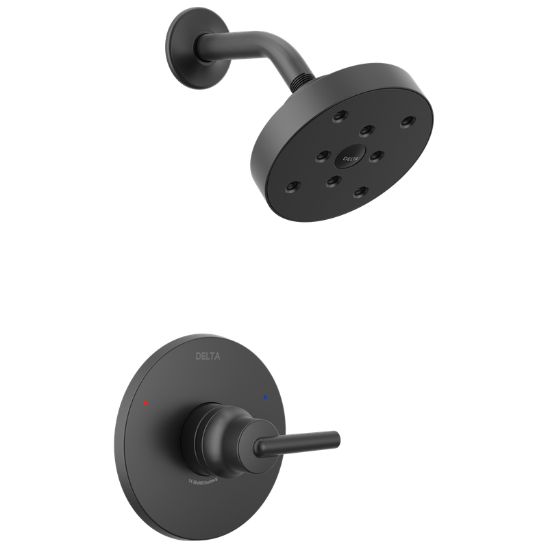 Delta Trinsic® Monitor® 14 Series H2OKinetic® Shower Trim