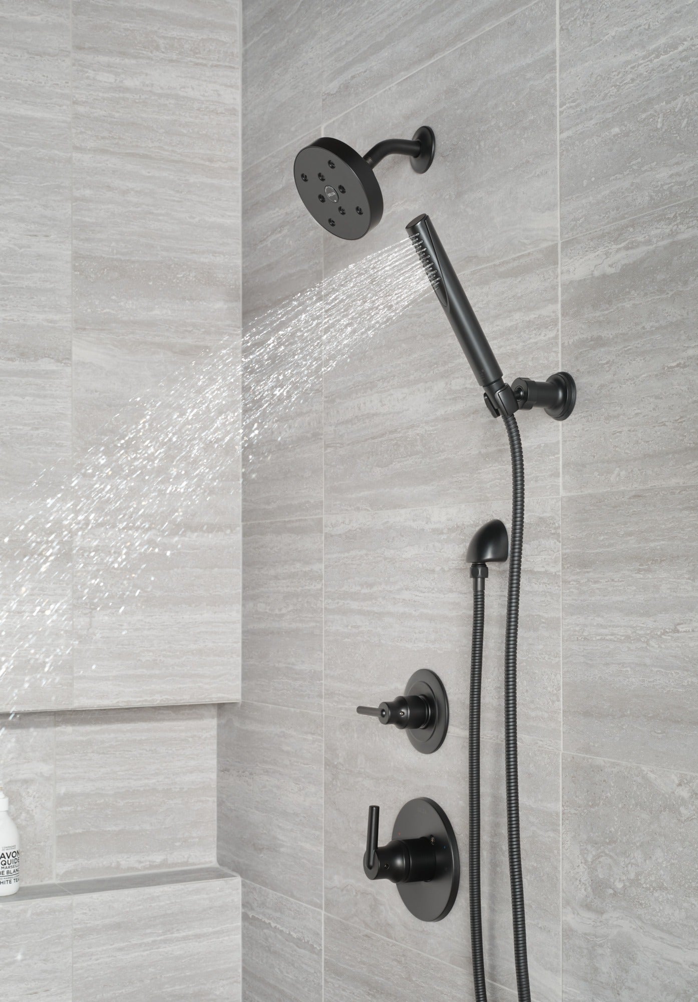Delta Universal Showering Components Wall Elbow for Hand Shower