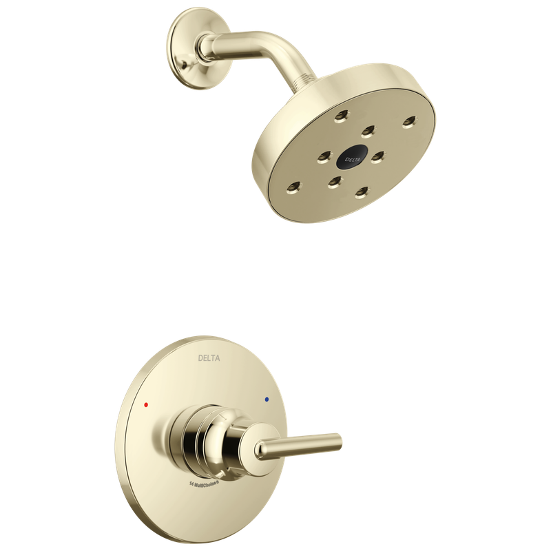 Delta Trinsic® Monitor® 14 Series H2OKinetic® Single Handle Shower Trim