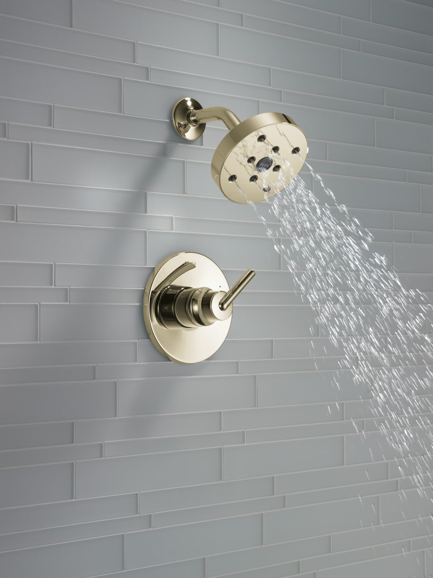Delta Trinsic® Monitor® 14 Series H2OKinetic® Single Handle Shower Trim