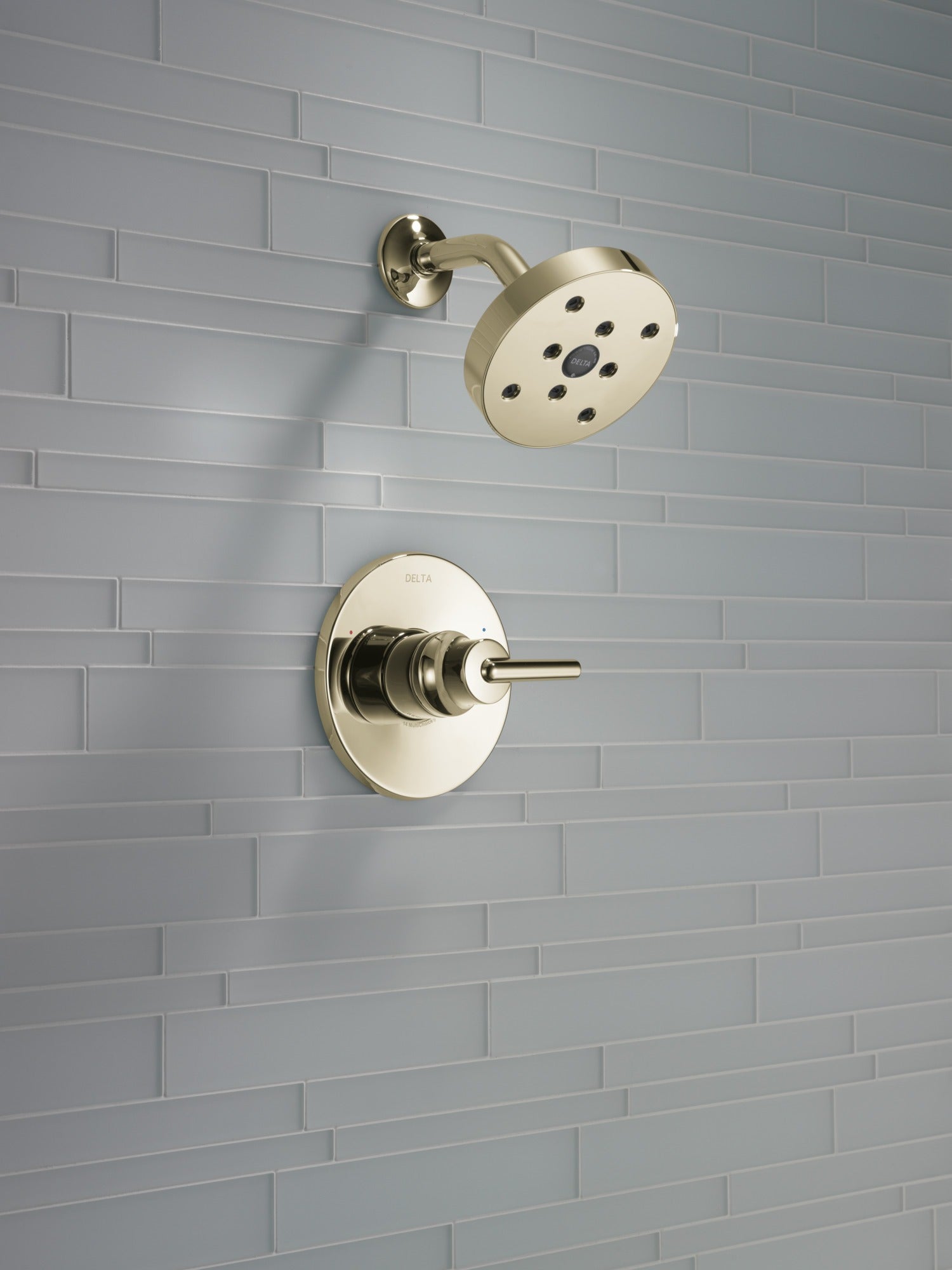 Delta Trinsic® Monitor® 14 Series H2OKinetic® Single Handle Shower Trim