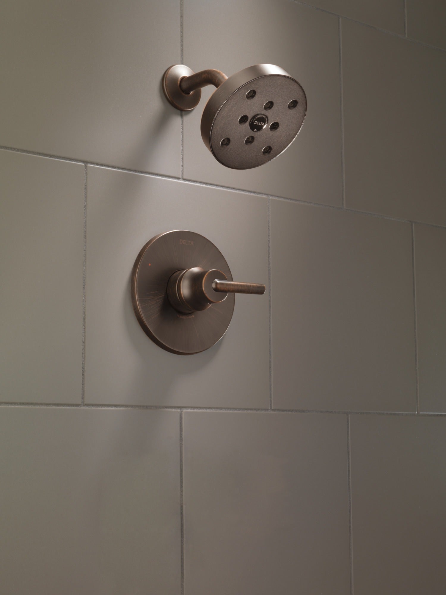 Delta Trinsic® Monitor® 14 Series H2OKinetic® Shower Trim