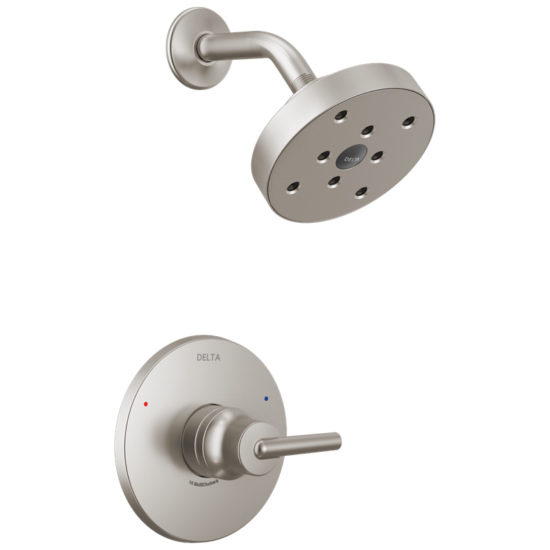 Delta Trinsic® Monitor® 14 Series H2OKinetic® Shower Trim