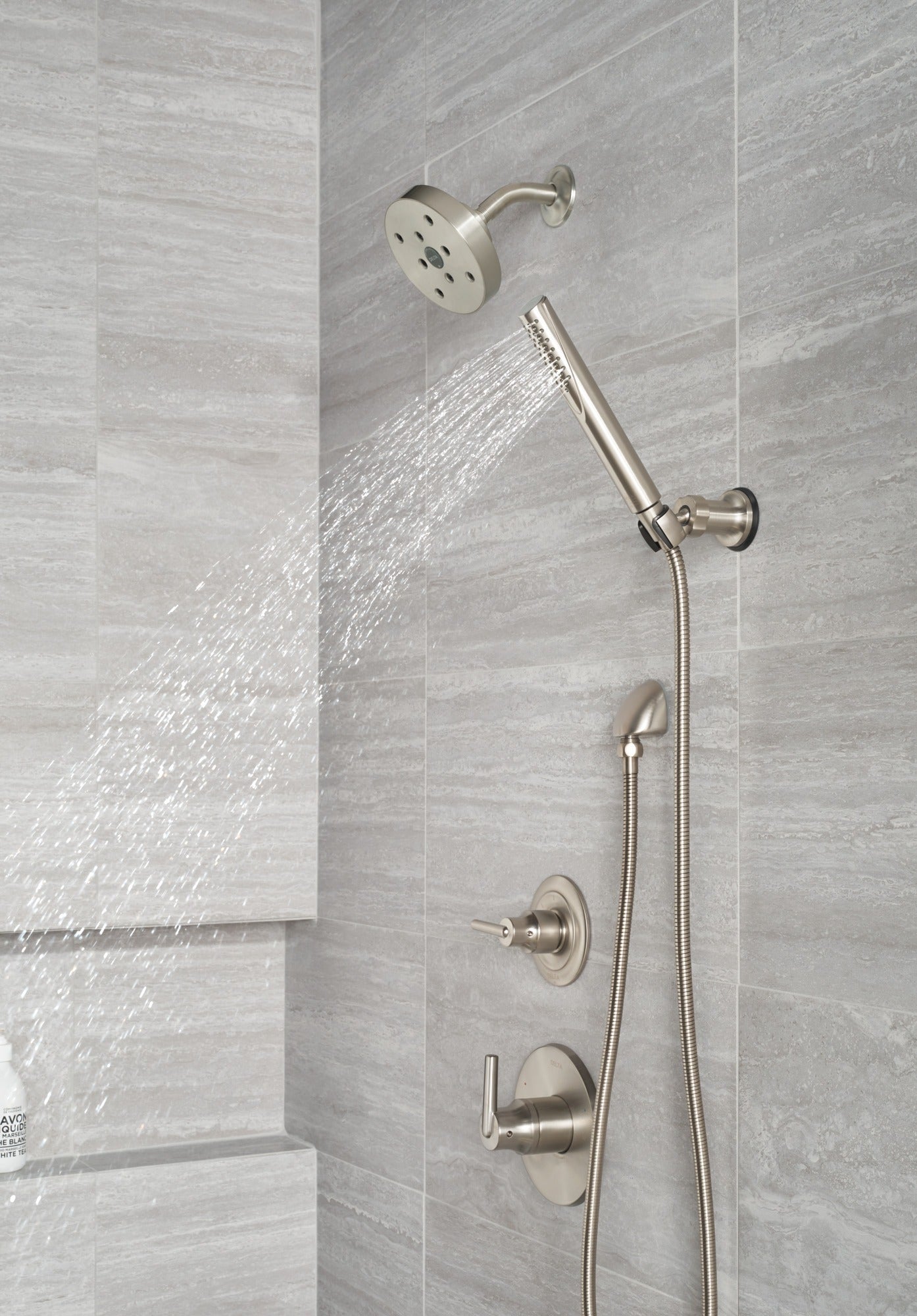Delta Universal Showering Components Wall Elbow for Hand Shower