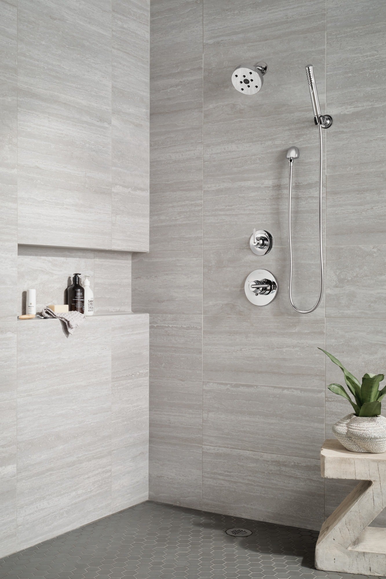 Delta Universal Showering Components Wall Elbow for Hand Shower