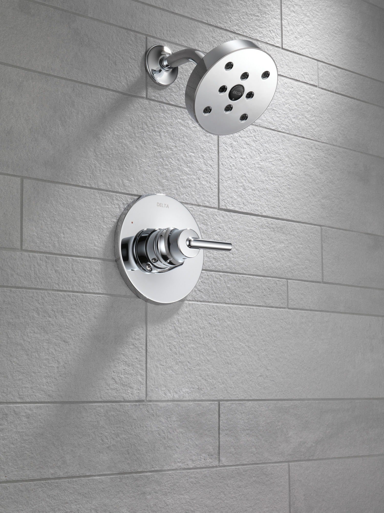 Delta Trinsic® Monitor® 14 Series H2OKinetic® Shower Trim