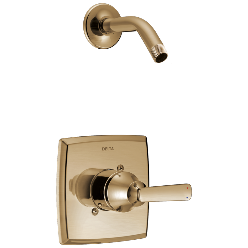 Delta Ashlyn® Monitor® 14 Series Shower Trim - Less Head