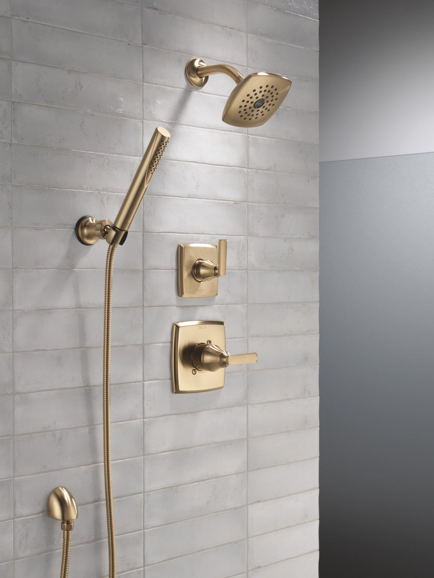 Delta Ashlyn® Monitor® 14 Series Shower Trim