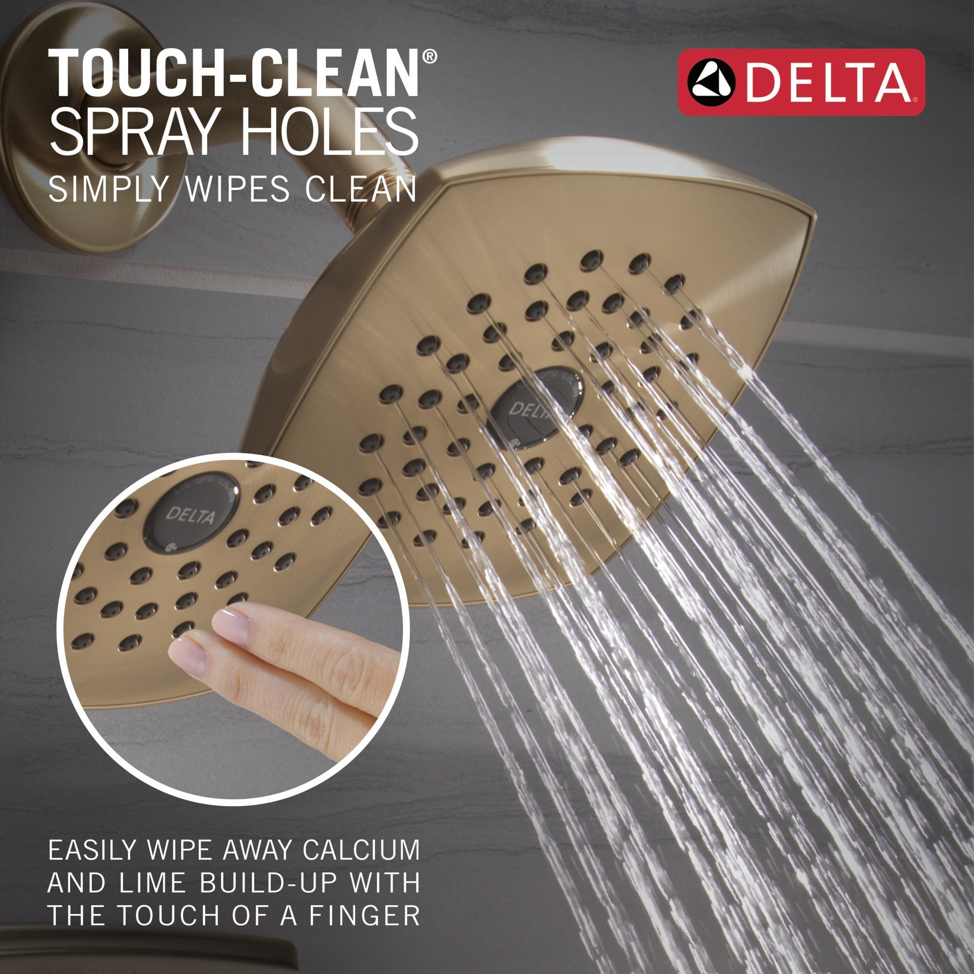 Delta Ashlyn® Monitor® 14 Series Shower Trim