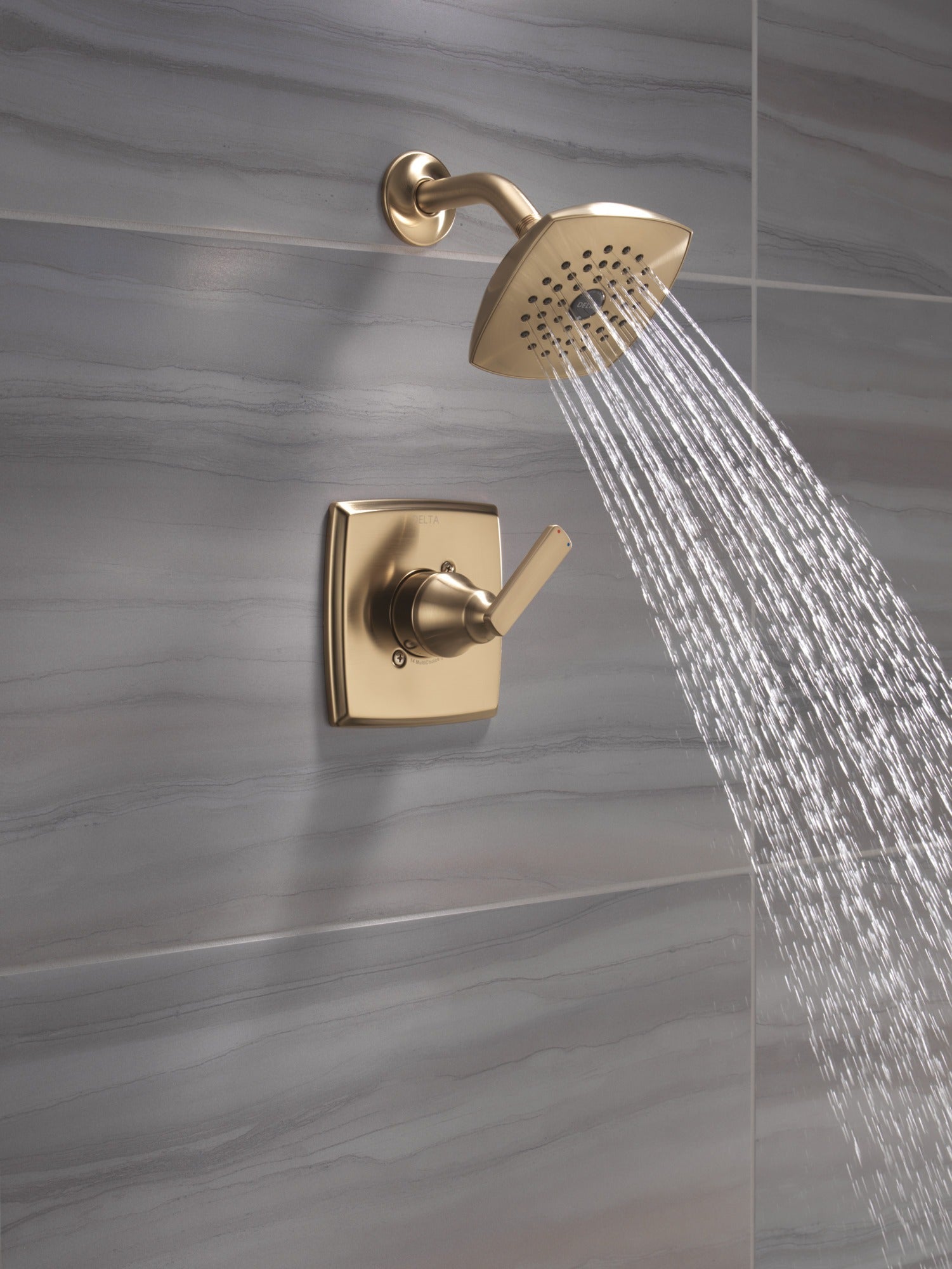 Delta Ashlyn® Monitor® 14 Series Shower Trim