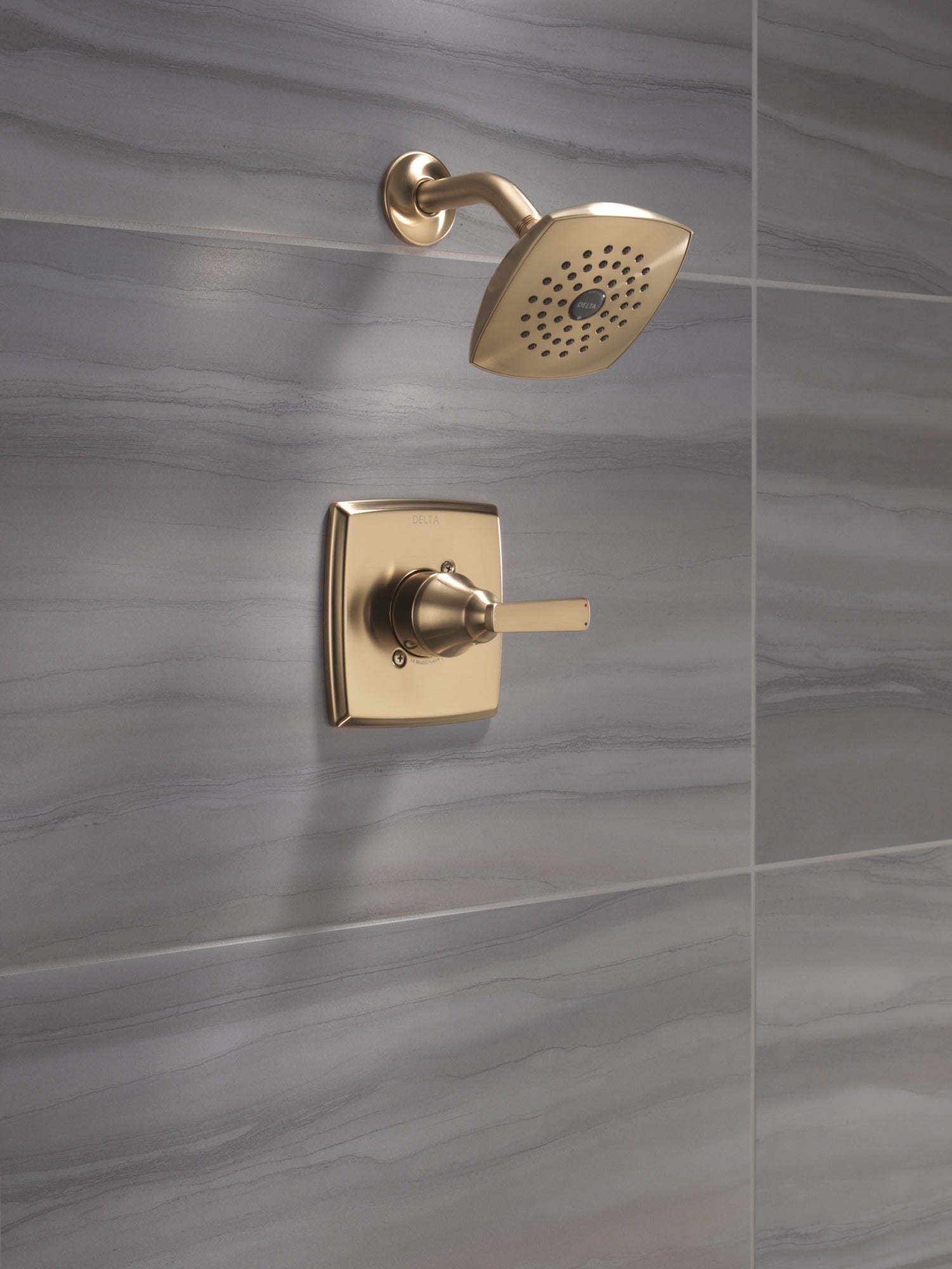 Delta Ashlyn® Monitor® 14 Series Shower Trim