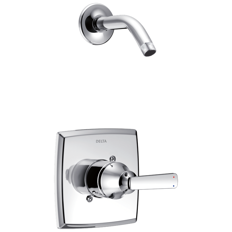 Delta Ashlyn® Monitor® 14 Series Shower Trim - Less Head