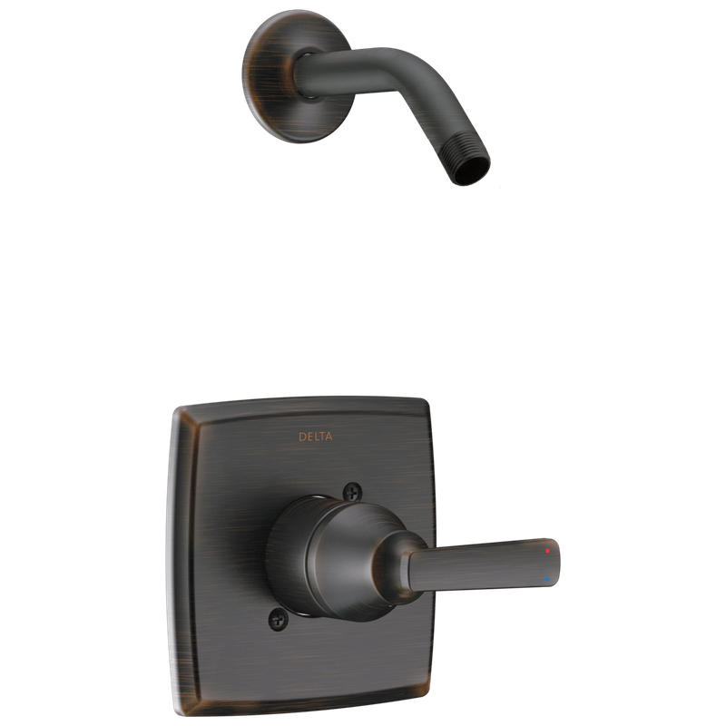 Delta Ashlyn® Monitor® 14 Series Shower Trim - Less Head