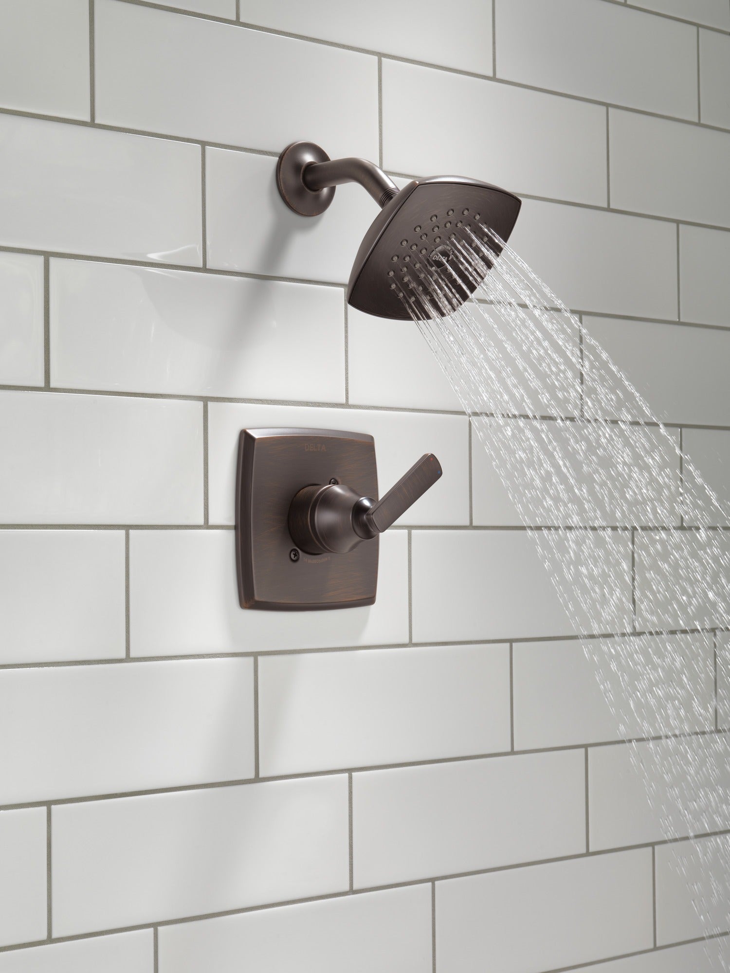 Delta Ashlyn® Monitor® 14 Series Shower Trim